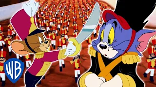 tom u0026 jerry the final nutcracker battle wb kids