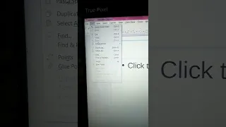 Ccc Me Libre Office Ke Edit Menu Je Function 