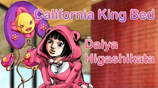 Download Daiya Higashikata - California King Bed (JJBA Musical Leitmotif) MP3