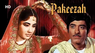 Pakeezah HD Meena Kumari Raaj Kumar Nargis Ashok Kumar Bollywood Old Blockbuster Movie 