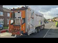 Black bin collections from today Part 1 26