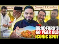 BRADFORD S AUTHENTIC CURRY HOUSE THE 60 YEAR OLD SWEET CENTRE RESTAURANT EXTENDED VLOG REVIEW