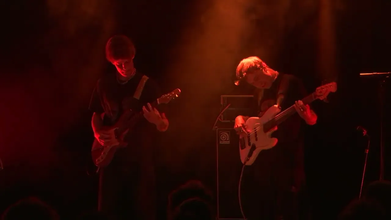 Elleste100 - Live at Mehrspur