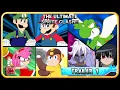 Lagu (13+) The Ultimate Sprite Clash Trailer #1 | Kirb-Crew