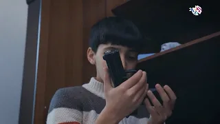 ماذا يفعل أنس بمسدس أبو جهاد مسلسل نزيف التراب 