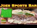 OneCutBurgers - Joes Sports Bar Grill