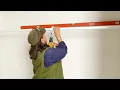 How To Hang a Clothes Rod in a Closet