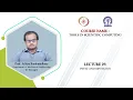 Lecture 29 PETSc and MPI basics