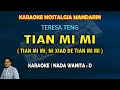 Download Lagu Tian Mi Mi karaoke Teresa Teng (Chinese Mandarin) nada wanita D - Lirik \u0026 Terjemahan