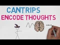 CANTRIP Encode Thoughts 5E