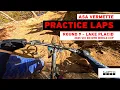 Download Lagu GoPro: Asa Vermette takes on thew new Track in Lake Placid - 25' UCI DH MTB World Cup