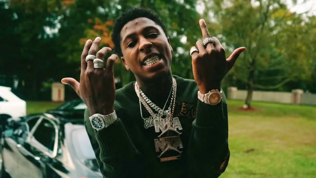 YoungBoy Never Broke Again - Lost Motives [Official Music Video]
