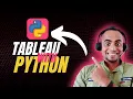 How can we use Python with Tableau BI Learning became Easy