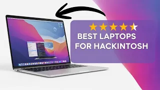 I Tested These 6 Laptops With macOS Sonoma Hackintosh Winners 2026