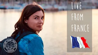 Ruby Rose Live from France