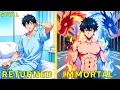 Download Lagu He Died in Battle for Humanity but Returned to a New World and Showed His True Power! | Manhwa Recap