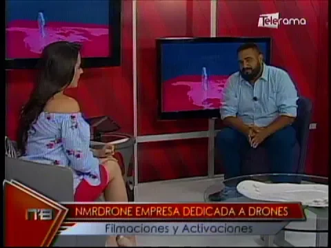 NMRDRONE empresa dedicada a drones, filmaciones y actividades