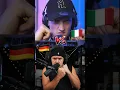 Download Lagu ITALY 🇮🇹 vs GERMANY 🇩🇪 | International Emoji Battle @infernal_beatbox  #beatbox