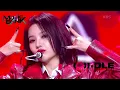 (G)I-DLE((여자)아이들 | ジー・アイドゥル) - TOMBOY (Music Bank) | KBS WORLD TV 220325