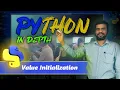 Value Initialization in Python for Beginner in Hindi