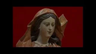 Марія породила Ісуса спочатку в серці