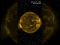 Download Lagu Solar View from Space • October 9, 2025 • Orbital Signal
