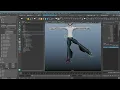 Copying Skin Weights in Maya