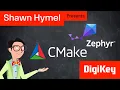 Introduction to Zephyr Part 2 CMake Tutorial DigiKey