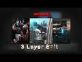 Three Layers Edit Tutorial in After Effects Fictic Editz