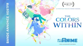 The Colors Within - Official Trailer - VOSTFR