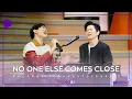 Download Lagu No One Else Comes Close | Peck Palitchoke x TorSaksit (Piano \u0026 i Live)