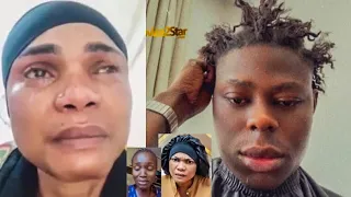 iyabo ojo bukunmi oluwashina and others m urns the de th of nigerian singer mohbad say it s s 