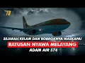 Lagu Sejarah Kelam Dan Bobroknya Maskapai Hingga Ratusan Nyawa Tidak Berdosa Melayang | ADAM AIR 574