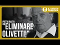 Lagu Il sogno interrotto che avrebbe reso l'Italia un paese leader - Pietro Ratto