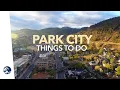 Things to Do in Park City Spring Summer Fall Guide