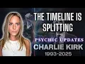 Download Lagu Tuning Into Charlie Kirk \u0026 Where We Are Now...🌍🙏 | Psychic Updates