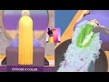hair dye fun hair coloring game Miracle girl gaming