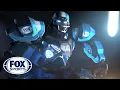 FOX Sports Super Bowl XLVIII Opening Animation