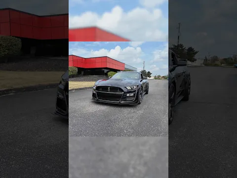 Check out our New Arrival! 2021 Shelby GT500 CFTP