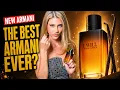 I WILL by Giorgio Armani 2026 First Impressions The New Fragrance Everyone Will Be Talking About