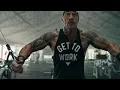 Dwayne Johnson All Day Hustle Project Rock Under Armour Campaign