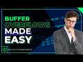 Never Be Intimidated By Buffer Overflows Again - OSCP