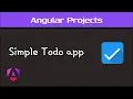 Angular 19 Simple Todo app - Zoneless signals
