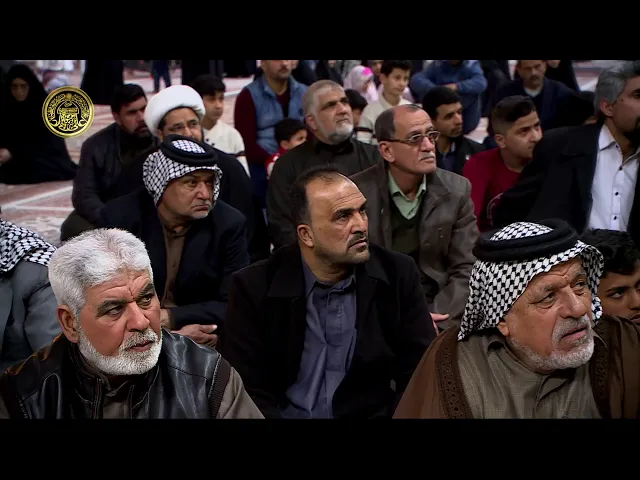 ⁣الشيخ مهدي الطرفي / ذكرى شهادة الزهراء (ع) 10 جمادى الآخرة 1441 هـ