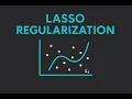 Lecture 38 Machine Learning Regression Analysis Lasso Regression OR L1 Regularization