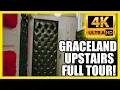INCREDIBLE RECREATION OF GRACELAND UPSTAIRS USING ALL AVAILABLE PHOTOS by J R as ELVIS