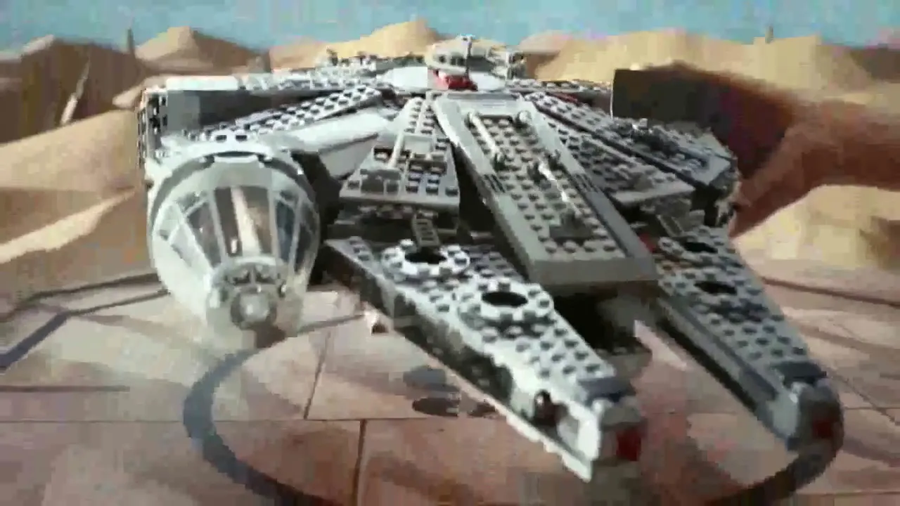 All Boss Fights & Final Boss - Lego Star Wars The Complete Saga [1080p]