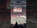 Download Lagu Backflip on Freestyle Motocross (FMX) bikes high-flying, gravity-defying competition at Monster Jam