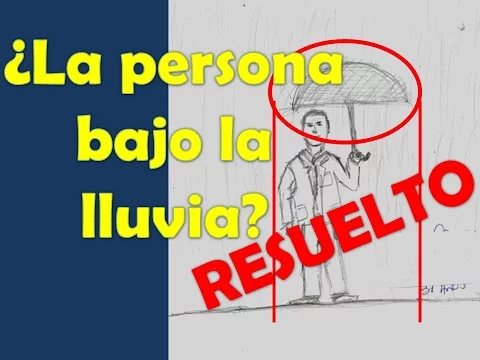 Download MP3 TEST PERSONA BAJO LA LLUVIA RESUELTO | TEST PERSONA BAJO LA LLUVIA CORRECTO | SOLUCION