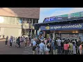 Visiting Arthur Ashe Stadium 2025 US Open Flushing New York